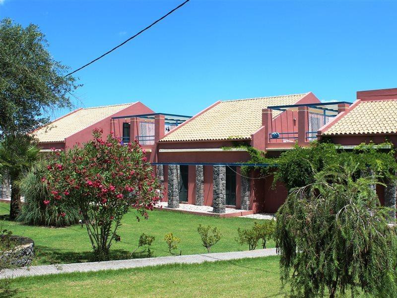 Royal Garden Apartments Kávos Dış mekan fotoğraf