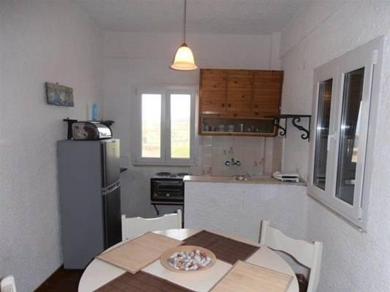 Royal Garden Apartments Kávos Dış mekan fotoğraf
