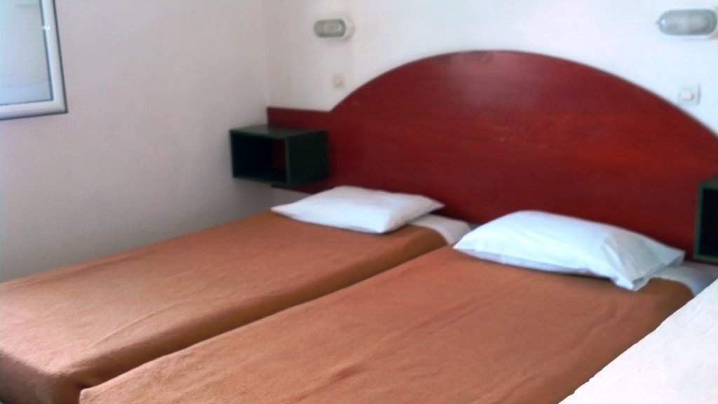Royal Garden Apartments Kávos Dış mekan fotoğraf