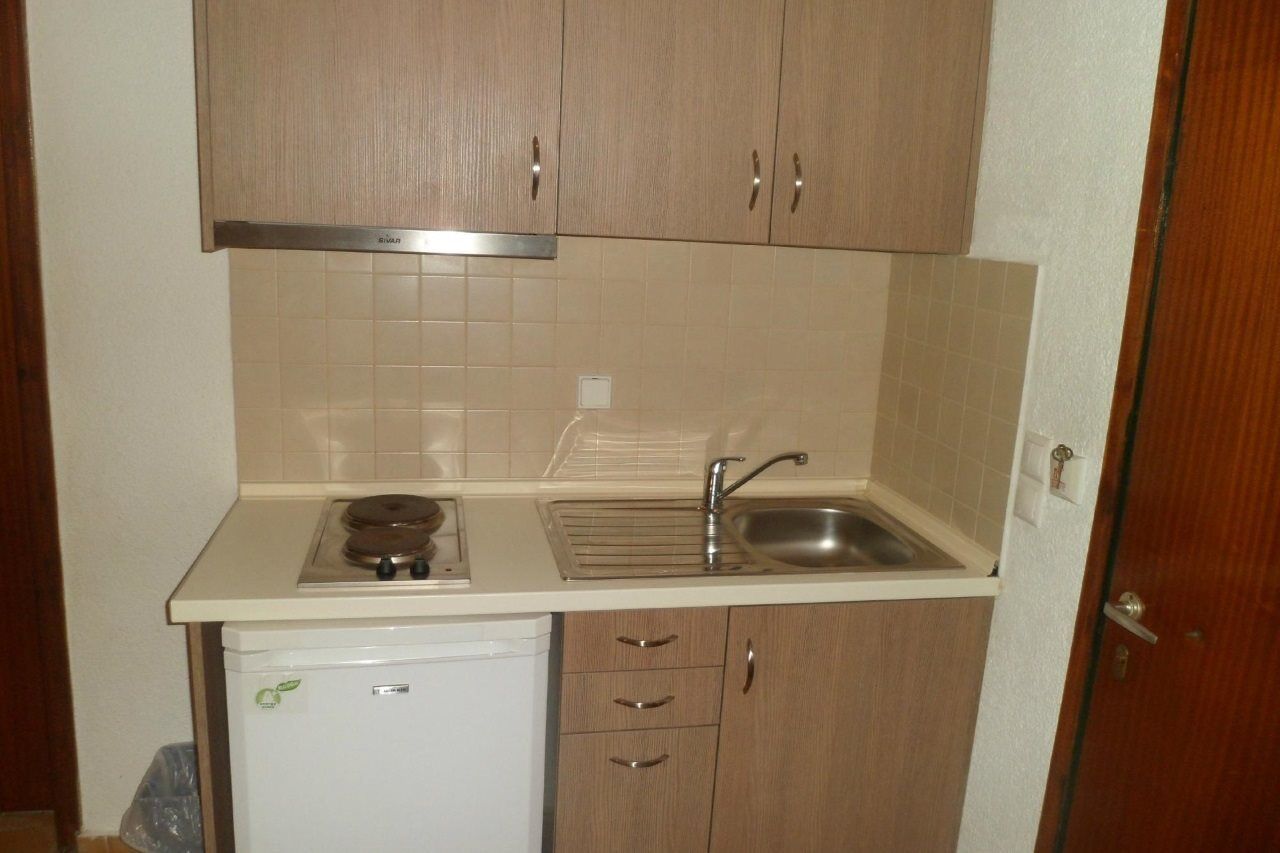 Royal Garden Apartments Kávos Dış mekan fotoğraf